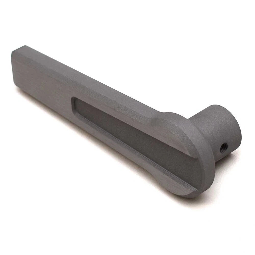 Malibu Boat Tower Handle 5550204 - G3.5 Anodized Aluminum 2017