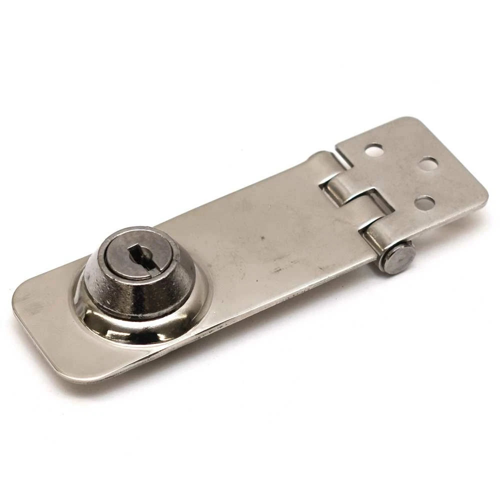 Seachoice Boat Locking Door Hasp 37031 - Polished Stainless