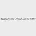 Premier Pontoon Boat Raised Emblem Decal 70010542 - Grand Majestic