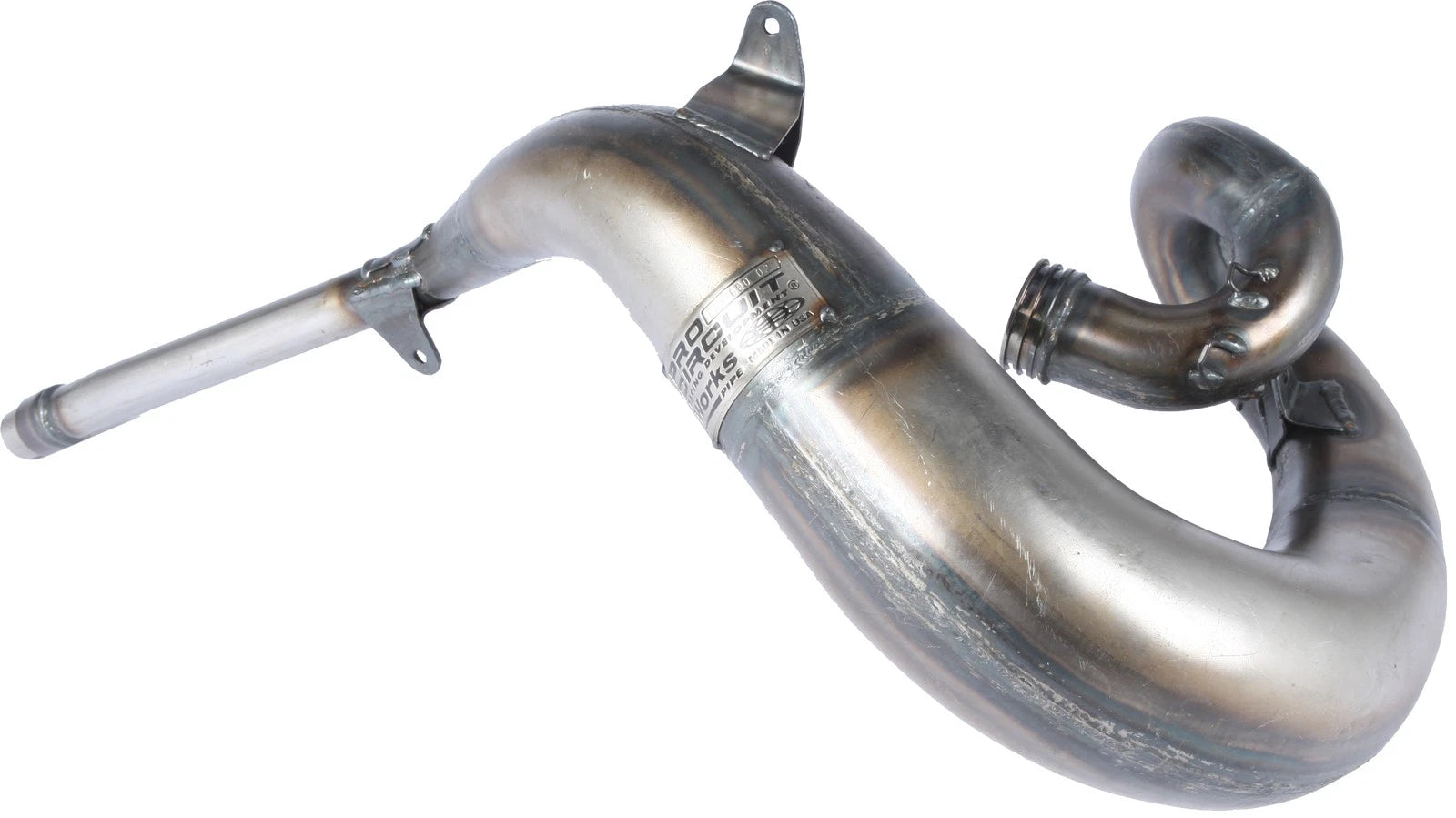 PRO CIRCUIT Works Exhaust Pipe – Fits 2019-2020 KTM & Husqvarna Offroad Bikes