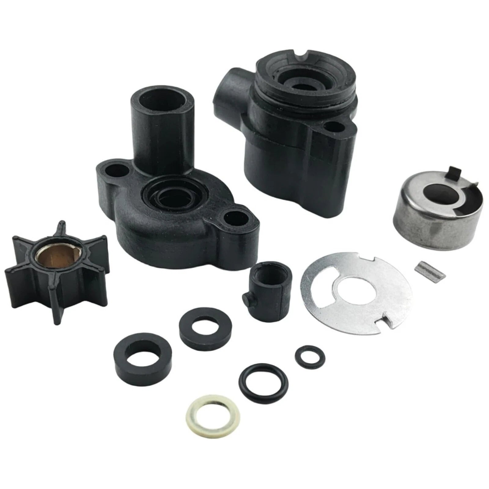 46-70941A3 Water Pump Kit Mercury Mariner Outboard Fits MANY 4, 4.5, 7.5 9.8 HP