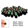 Buffer Beads Carp Fishing Beads Fishing Shock Beads Floating Shock