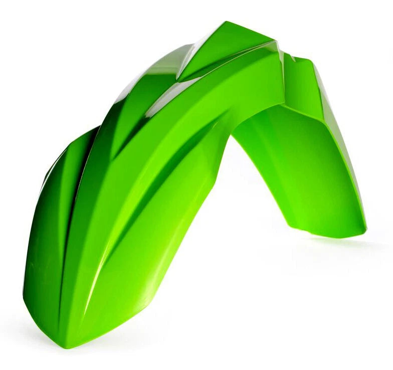 ACERBIS Front Fender Green for Kawasaki KX250F & KX450F 2016-2017 Offroad