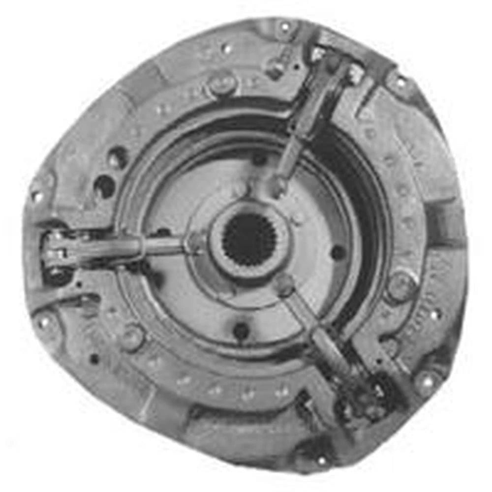M867438 Pressure Plate Assembly - 12" DS Fits Massey Ferguson