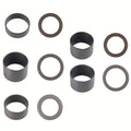 Oil Free Cylinder, Black Rubber Sleeve, Compatible with 1100W Air Compressor