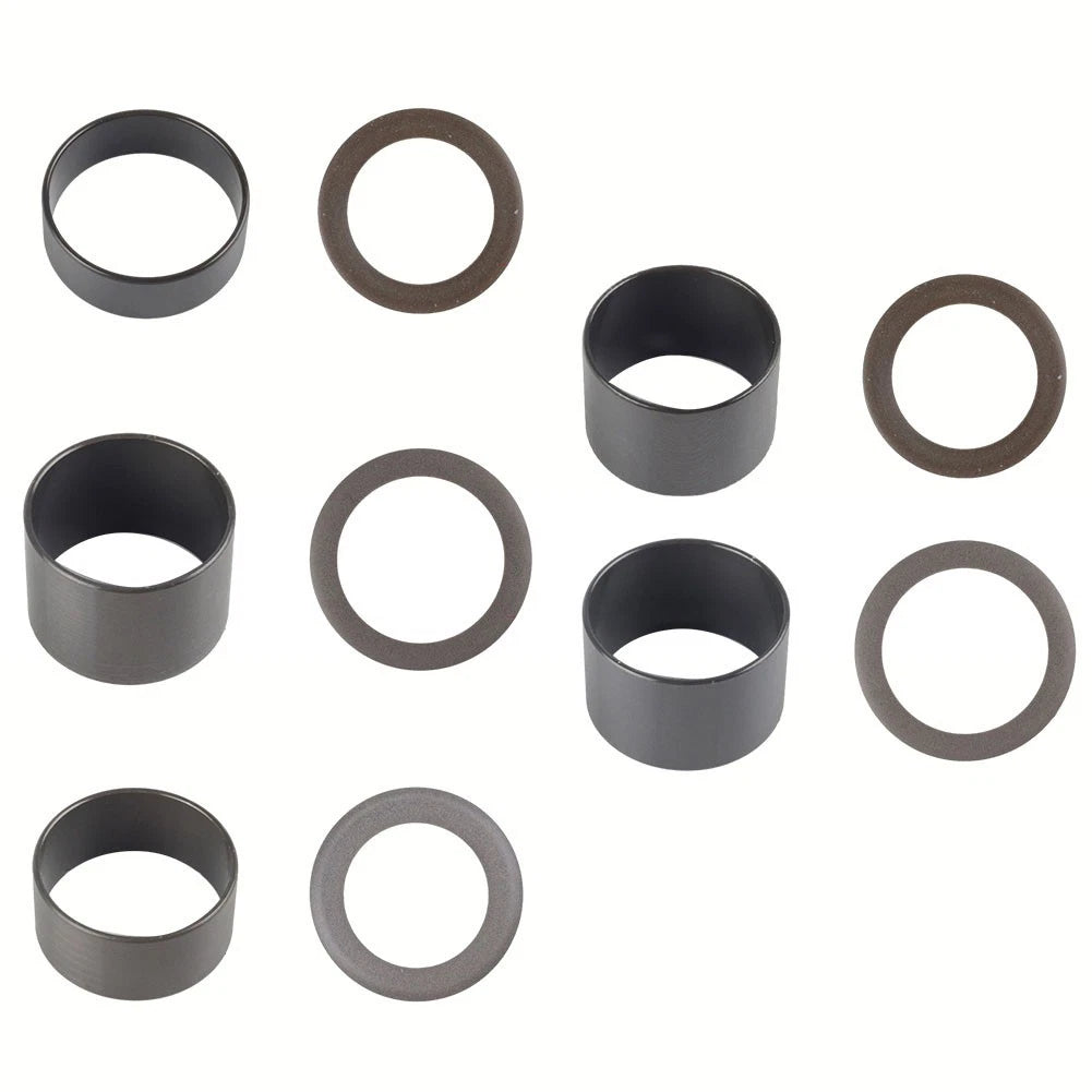 Oil Free Cylinder, Black Rubber Sleeve, Compatible with 1100W Air Compressor