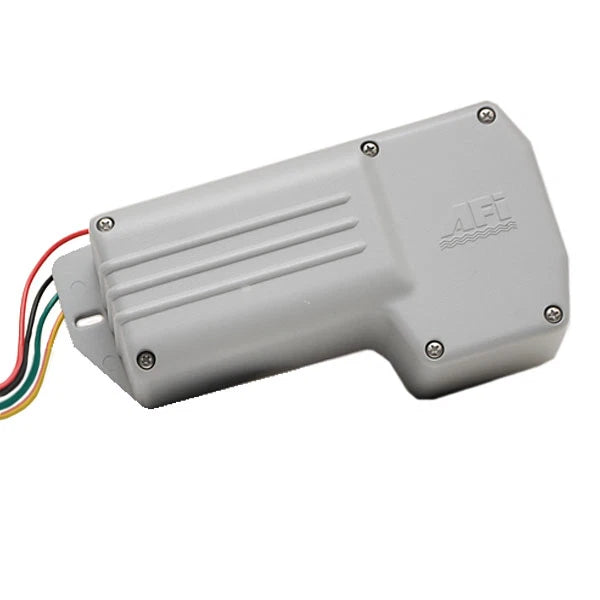 AFI Boat Wiper Motor 71181 - 80 Deg 12 Volt 7 X 4 Inch