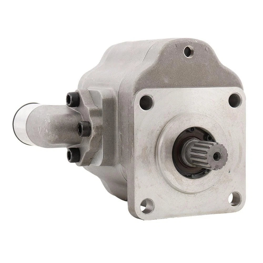 E-LVA11451 Power Steering Hydraulic Pump Fits John Deere 3120, 3203, 3320