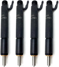 4X Fuel Injector 0432191375 02112625 for Deutz Diesel Engine BF4M1012C BF4M1012E