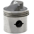 Mercury 742-3512A2 Quicksilver OEM Marine Boat Engine Piston Assembly