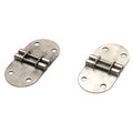 Rinker Boat Hinge - 3 X 1 1/2 Inch Stainless Steel (pair)