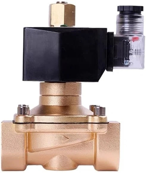 Solenoid Valve 47629339001 for Ingersoll Rand Air Compressor