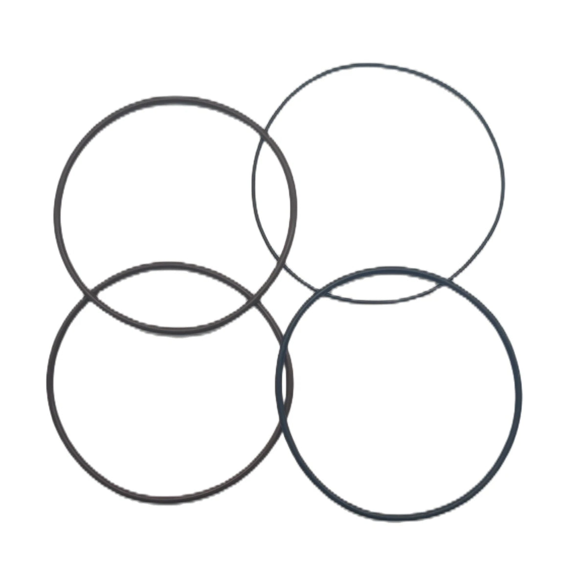 Cylinder Liner Seal Kit for Volvo Penta RO: 275751 875651 275595