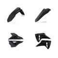 ACERBIS Plastic Kit Hon Black for Offroad Motorcycle 29867-50001