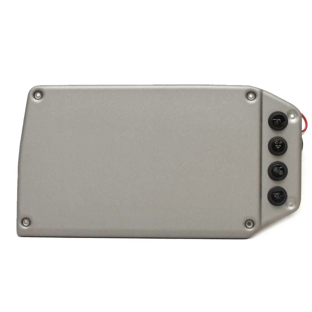 Ranger Boat Bow Switch Panel 349818 - Z185 Metallic Gray