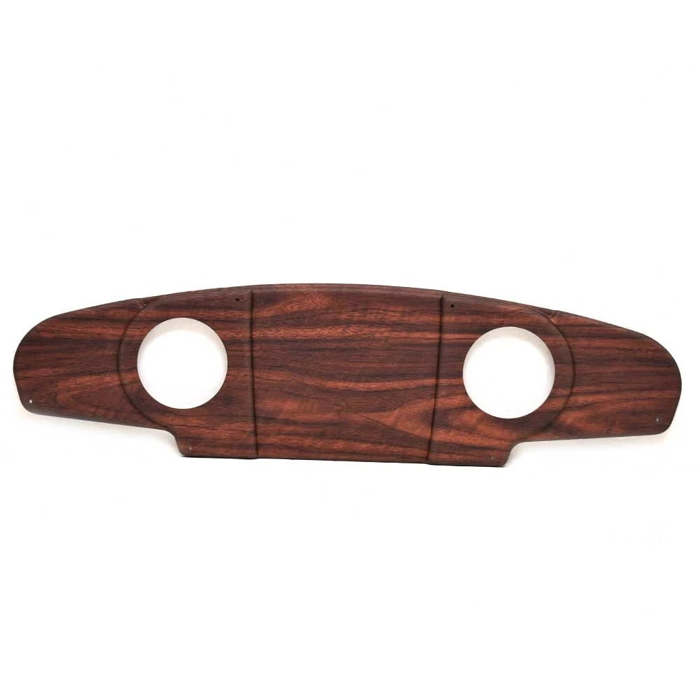Godfrey Pontoon Boat Blank Gauge Panel 285636 - Helm 24 3/4 Inch