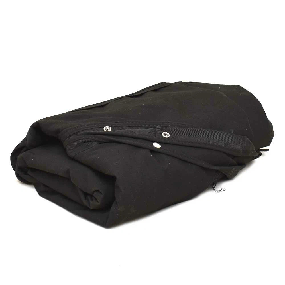 Moomba Boat Cockpit Cover 107056 - Mobius LSV with Tower Black 2011