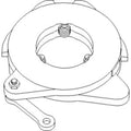 1202-2006 - Brake Actuator Fits Massey Ferguson