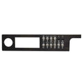 Sea Ray Boat Dash Switch Panel 2331870-B - 10 Button Carbon Fiber PORT