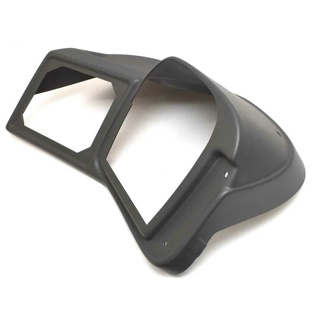 Ranger Boat Blank Dash Panel F2307202432 - Side Console Gray
