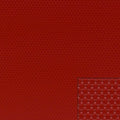 Champion Boat Knit Back Vinyl 57429 - Red Punch 54" (YD)
