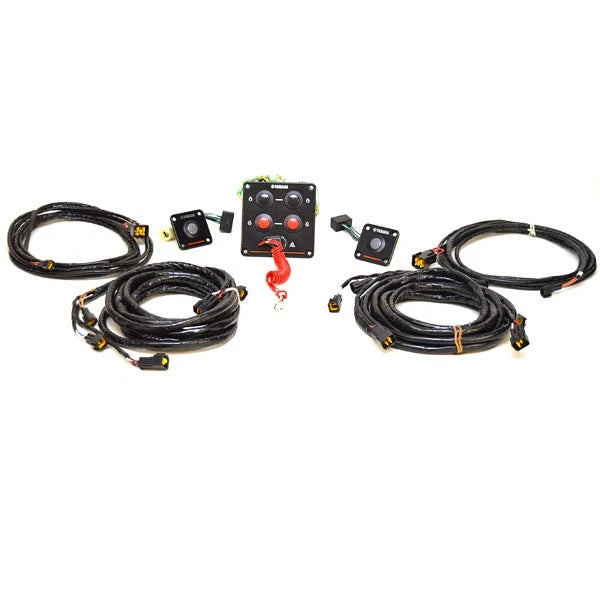 Yamaha Boat Command Link 6X6-WIRES-12-K T - Twin Engine (kit)