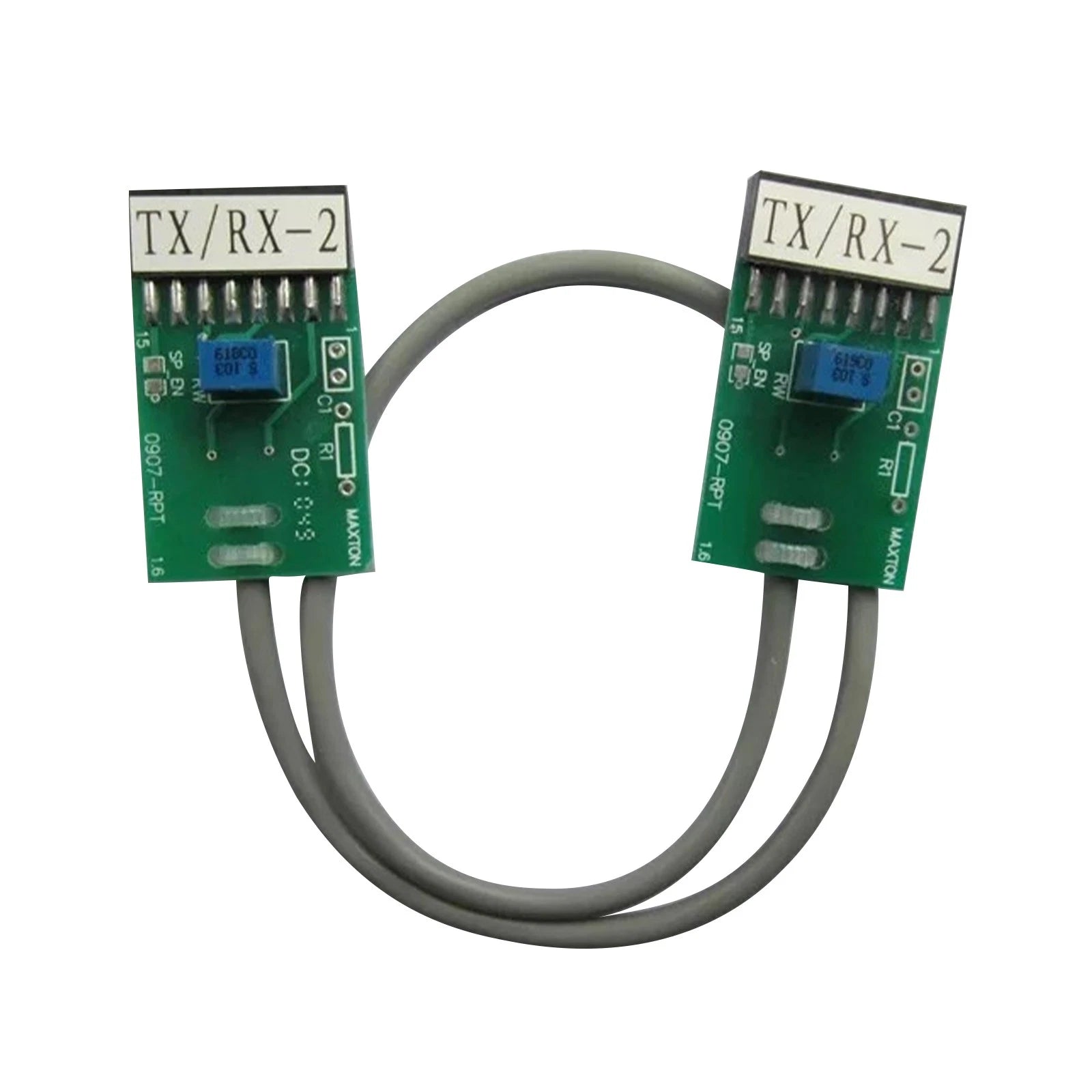 Duplex Repeater Interface Cable Tool for Motorola Radio CDM750 M1225 CM300 GM300