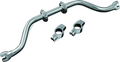 Kuryakyn Adjustable Mustache Bar for Harley Softail 1986-2017 Chrome