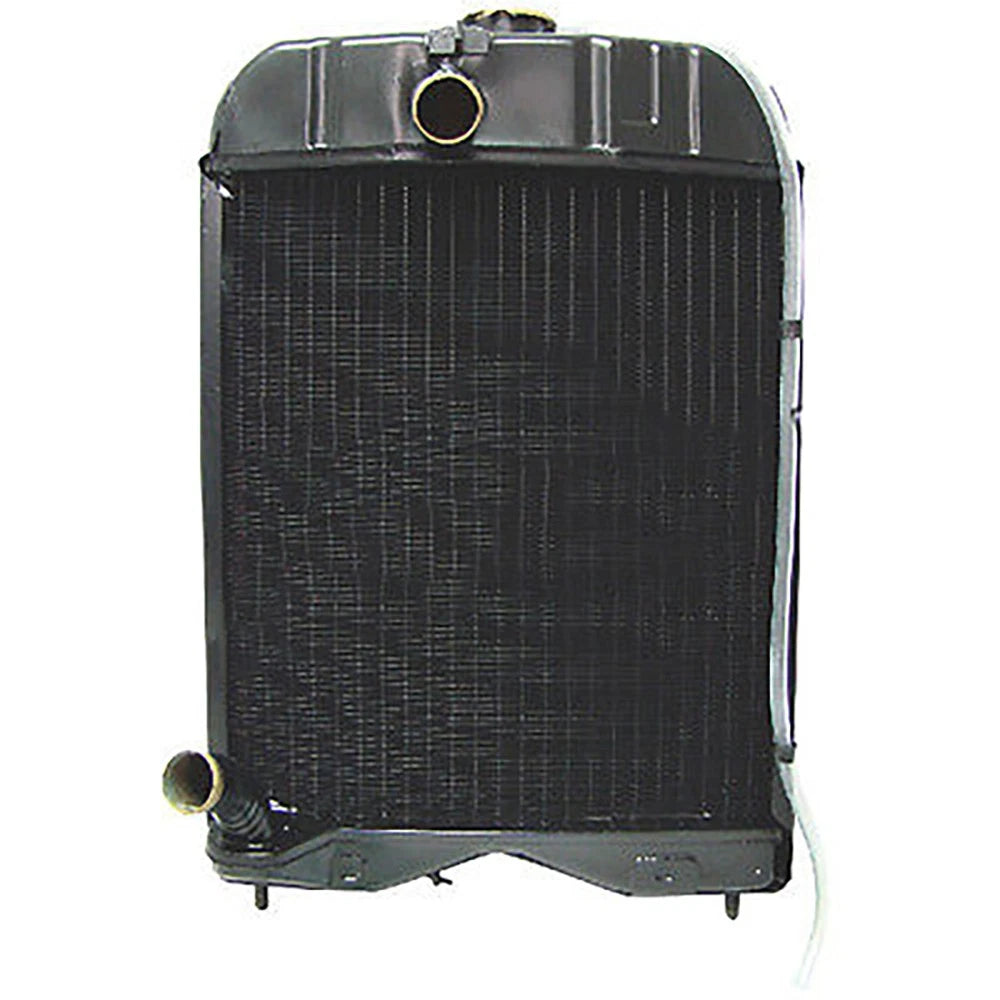Interchangeabl E Radiator 211052 Fits Massey Ferguson Tractor Model: TE20