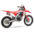 Yoshimura RS4 Aluminium Slip on Exhaust for Honda CRF450RL 2023-2025