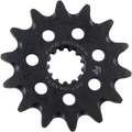 Fire Power Front Countershaft Sprocket 14T for Kawasaki KLX400R & Suzuki LT250R
