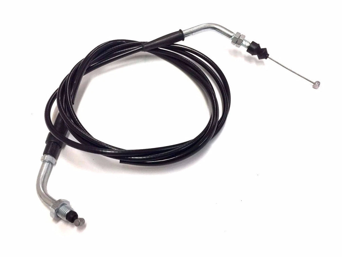 75" THROTTLE CABLE ADJUSTABLE 49CC 50CC 70C 90CC 110CC - 250C ATV QUAD GO KART