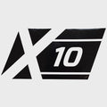 MasterCraft Boat Decal Emblem - X10 Sticker