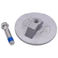 Mercury Mercruiser Flat Skeg Aluminum Anode Bravo Alpha