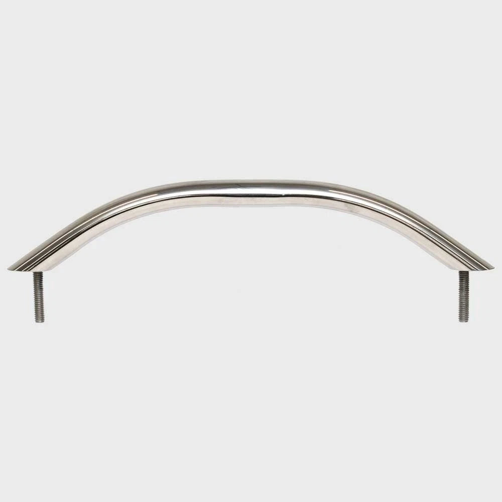 Chaparral Boat Grab Rail - 13 3/4 X 4 1/8 Inch Stainless Steel