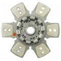 W3295850 14" Transmission Disc, 6 Pad, with 1-3/4" 27 Spline Hub -reman Fits Deutz