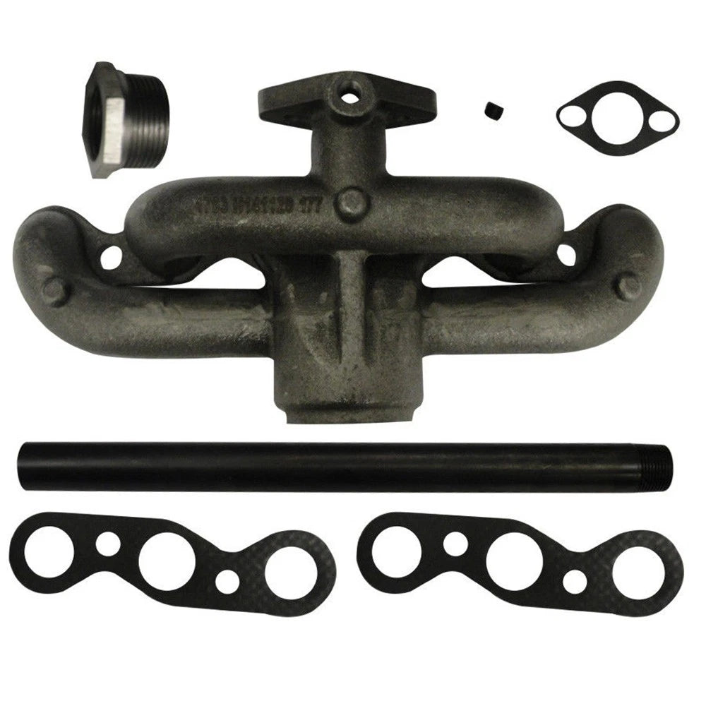 1709-0993 - Manifold Fits Case/Internati Onal Harvester