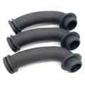 3Pcs Vacuum Hoses 792184 for Black Tool Enhance Productivity