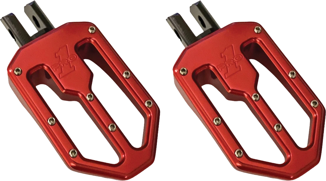PRO ONE M8 Peg Moto V2 Foot Pegs for Harley Davidson 2018 Softail Models