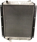 Water Tank Radiator for Kato Excavator HD820