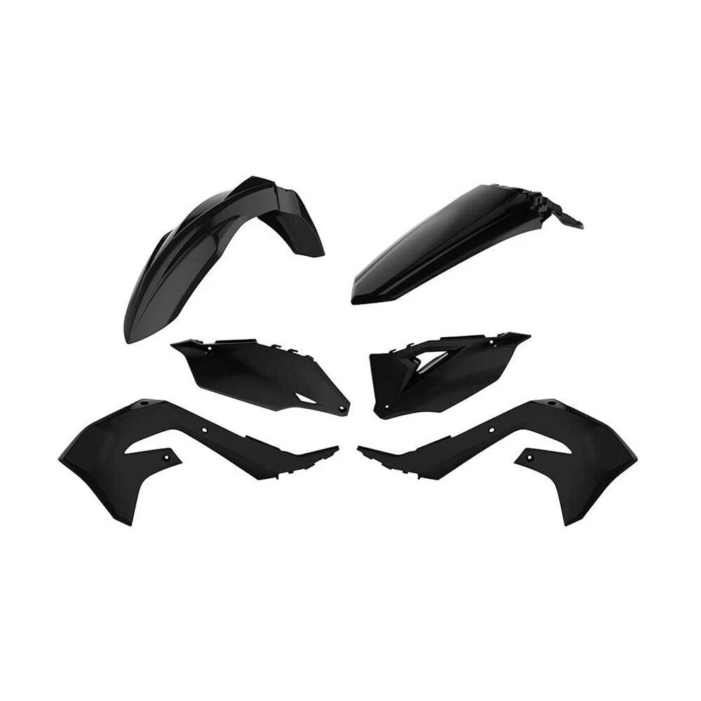 CEMOTO Plastics Kit for Kawasaki KX250/KX252C 2021-2023 (75C-908-18)