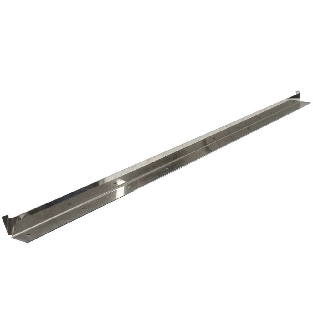 Chaparral Boat Transom Trim Piece 2898 - 59 5/8 X 1 7/8 Inch SS