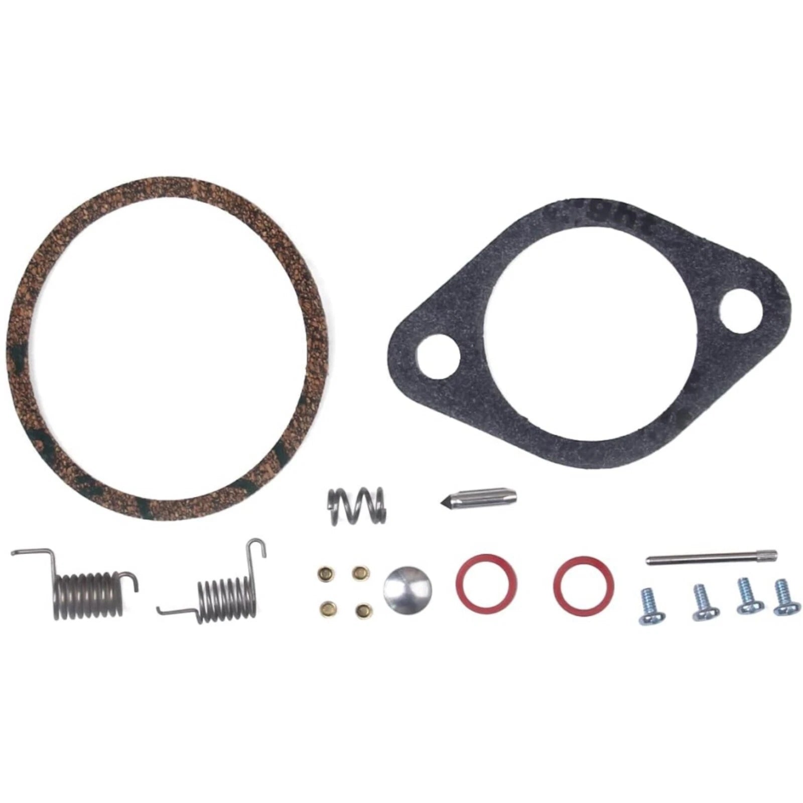 For Mercury Force 90 95 HP Outboard Carburetor Rebuild Kit FK10357 809735A1
