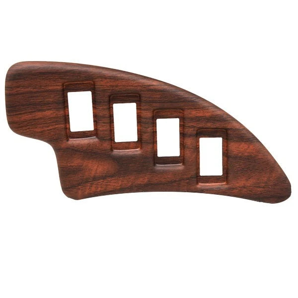 Godfrey Boat Blank Switch Panel 286139 - Aqua Patio Cherry Woodgrain