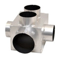 Dometic Boat Air Conditioner Junction Vent Box - 9 1/8 X 7 Inch
