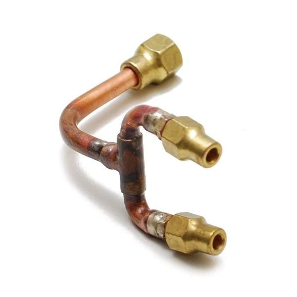 Dometic Boat Refrigeration Fitting 921020044 - Ocean 3/8 X 1/4 Inch