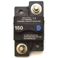 Klixon Boat Thermal Circuit Breaker FDLS-150-1 - Resettable 24VDC 150A