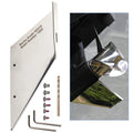 MERCURY MARINER & OPT1MAX SkegGuard, Replacement Skeggard 200-250HP Protector