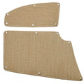 Sailfish Boat Snap-In Flooring 48-6158 - 245 DC Seagrass (set of 2)