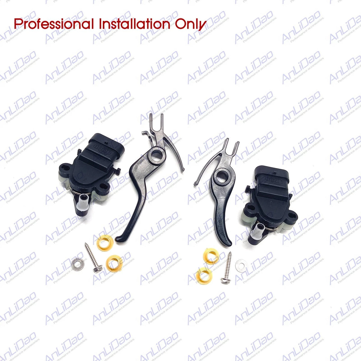 Replaces Fit SeaDoo 900-1630 Throttle Position Sensor 09-23 278002283 278002284